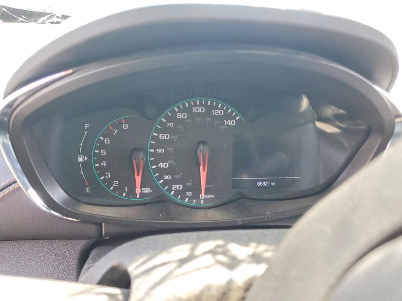 61795176 :رقم المزاد ، 3GNCJKSBXLL112260 vin ، 2020 Chevrolet Trax مزاد بيع