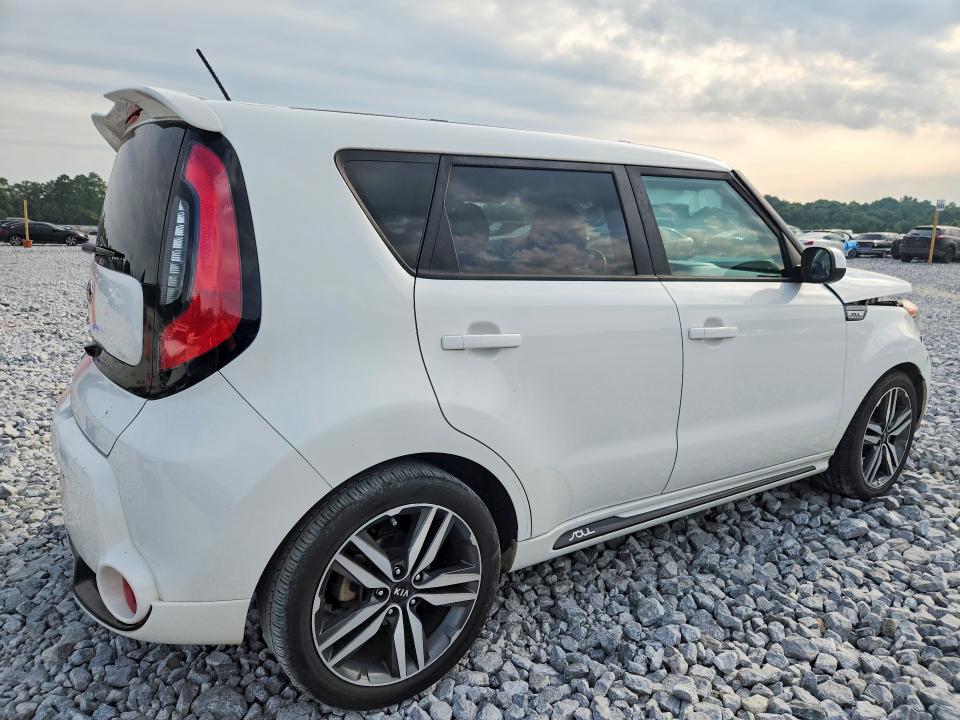 59335876 :رقم المزاد ، KNDJP3A53G7379752 vin ، 2016 Kia Soul مزاد بيع