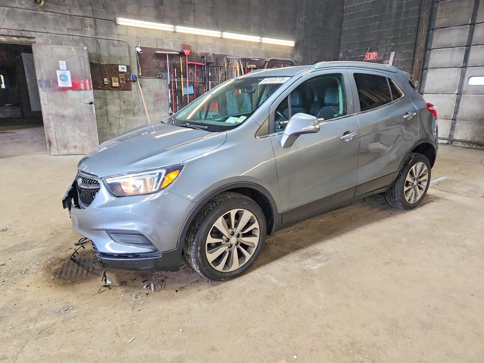 Aukcja sprzedaży 2019 Buick Encore, vin: KL4CJESB1KB832616, numer aukcji: 63161776