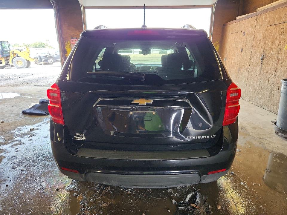 2016 Chevrolet Equinox მანქანა იყიდება აუქციონზე, vin: 2GNFLFEK5G6300320, აუქციონის ნომერი: 85791665