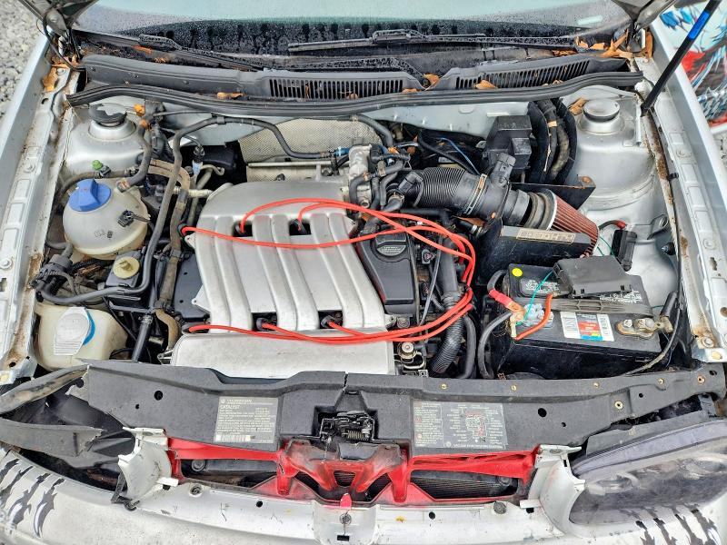 60993046 :رقم المزاد ، 9BWPG61J214046031 vin ، 2001 Volkswagen Gti مزاد بيع