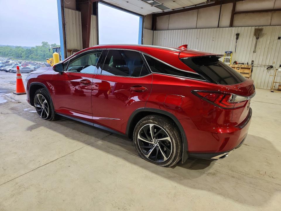 Aukcja sprzedaży 2019 Lexus Rx 350, vin: 2T2BZMCA7KC180737, numer aukcji: 58836226