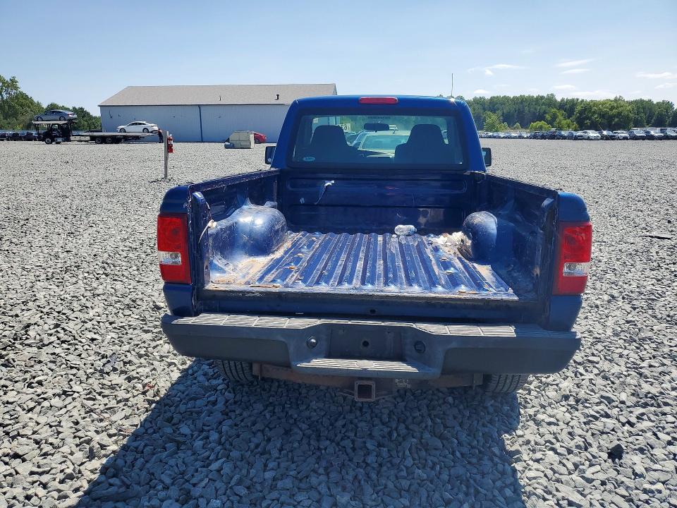 63417736 :رقم المزاد ، 1FTYR10D49PA54536 vin ، 2009 Ford Ranger مزاد بيع