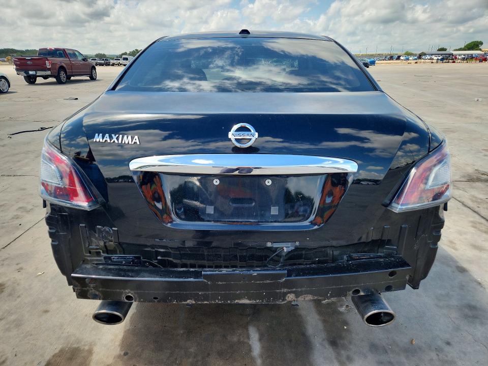 2012 Nissan Maxima მანქანა იყიდება აუქციონზე, vin: 1N4AA5AP4CC836283, აუქციონის ნომერი: 85982075