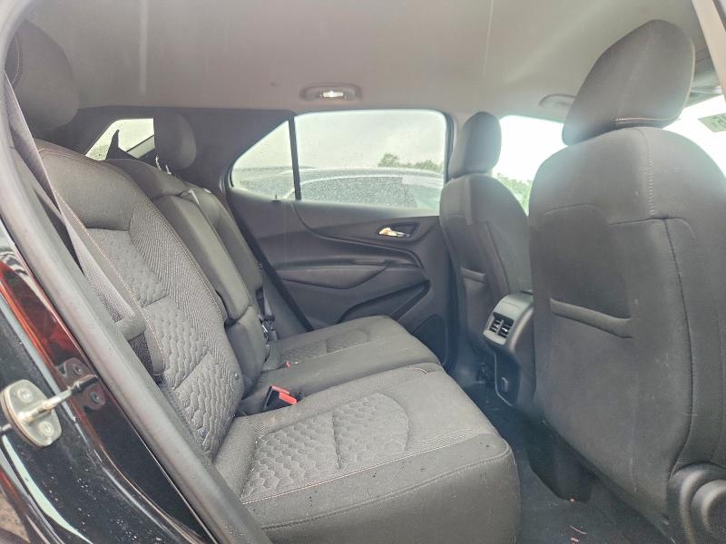 Продаж на аукціоні авто 2018 Chevrolet Equinox, vin: 2GNAXSEVXJ6272183, номер лоту: 59638346