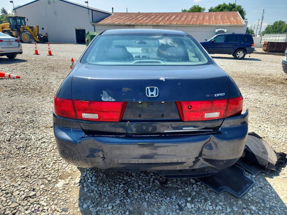 Продаж на аукціоні авто 2005 Honda Accord, vin: 1HGCM56415A197255, номер лоту: 60376416