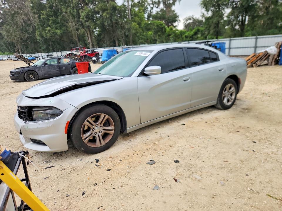 63394466 :رقم المزاد ، 2C3CDXBGXMH518868 vin ، 2021 Dodge Charger مزاد بيع