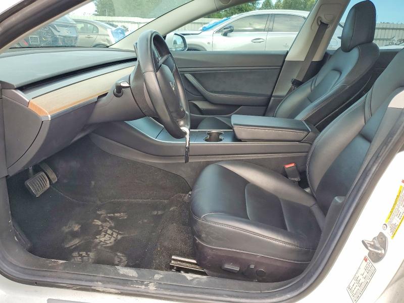 Продажа на аукционе авто 2018 Tesla Model 3, vin: 5YJ3E1EA3JF018498, номер лота: 63258756