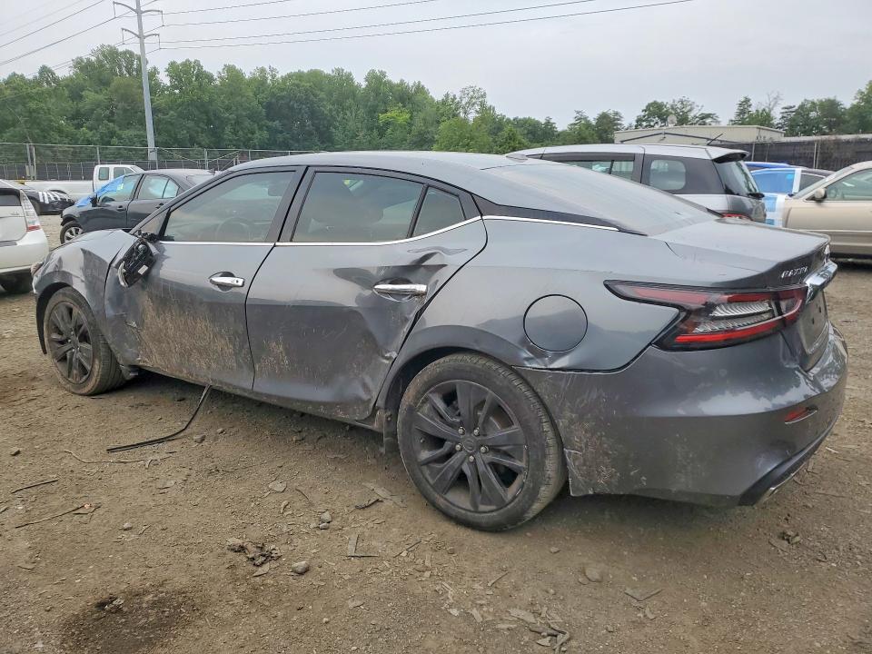 62319636 :رقم المزاد ، 1N4AA6AVXKC361841 vin ، 2019 Nissan Maxima مزاد بيع