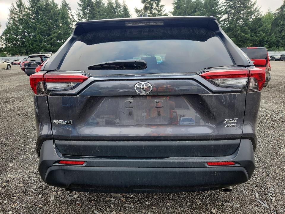 62108676 :رقم المزاد ، 2T3P1RFV7RC483659 vin ، 2024 Toyota Rav4 مزاد بيع