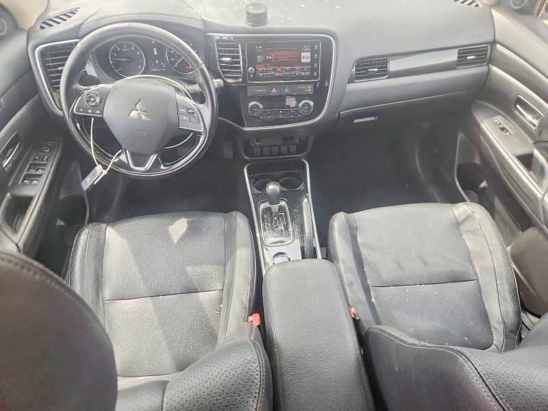 2017 Mitsubishi Outlander მანქანა იყიდება აუქციონზე, vin: JA4AD3A3XHZ048867, აუქციონის ნომერი: 60113656