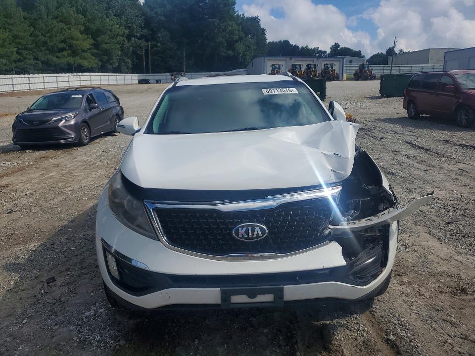 60713576 :رقم المزاد ، KNDPC3AC4E7607825 vin ، 2014 Kia Sportage مزاد بيع