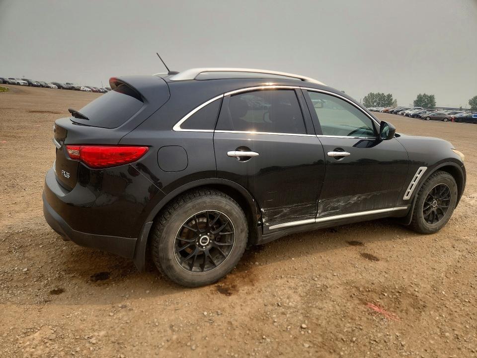 2010 Infiniti Fx35 მანქანა იყიდება აუქციონზე, vin: JN8AS1MW0AM850048, აუქციონის ნომერი: 58997606