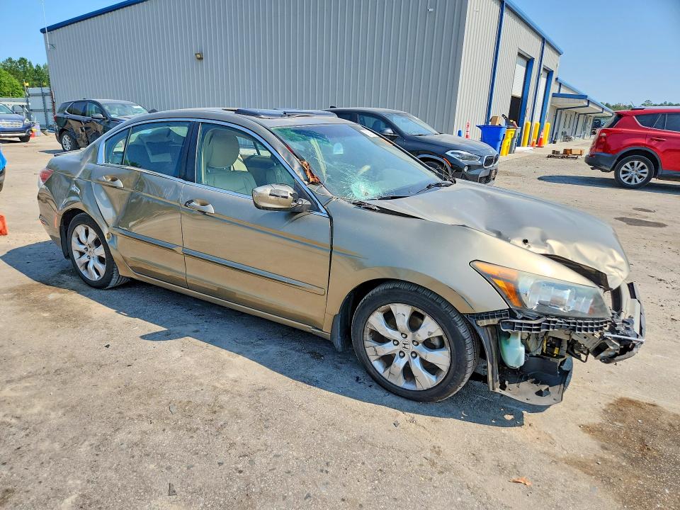 62820646 :رقم المزاد ، 1HGCP26819A025578 vin ، 2009 Honda Accord مزاد بيع