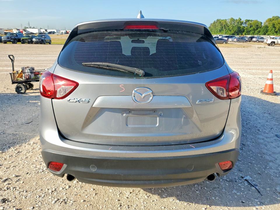 Aukcja sprzedaży 2015 Mazda Cx-5, vin: JM3KE2BE9F0449417, numer aukcji: 59111266