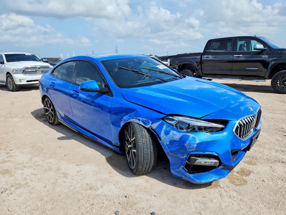 Aukcja sprzedaży 2022 Bmw 228xi, vin: WBA73AK08N7K27666, numer aukcji: 61334496