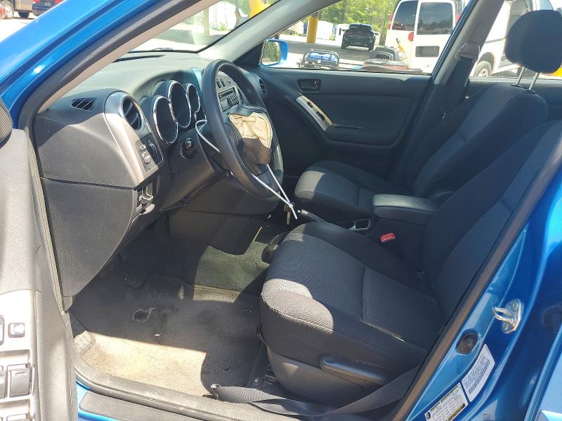 Продажа на аукционе авто 2007 Pontiac Vibe, vin: 5Y2SL65897Z421366, номер лота: 61219376