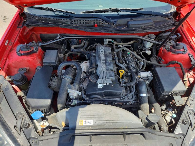 Продажа на аукционе авто 2013 Hyundai Genesis Coupe, vin: KMHHT6KD8DU090165, номер лота: 58449096