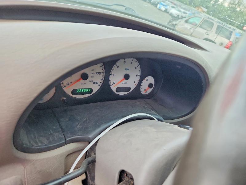 61574536 :رقم المزاد ، 2B4GP54L72R795355 vin ، 2002 Dodge Grand Caravan مزاد بيع