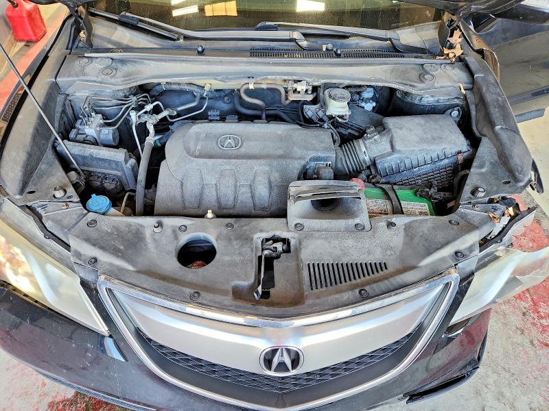 60546726 :رقم المزاد ، 5J8TB4H5XEL024828 vin ، 2014 Acura Rdx مزاد بيع