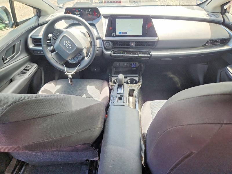 61423596 :رقم المزاد ، JTDACAAU7T3066342 vin ، 2026 Toyota Prius مزاد بيع