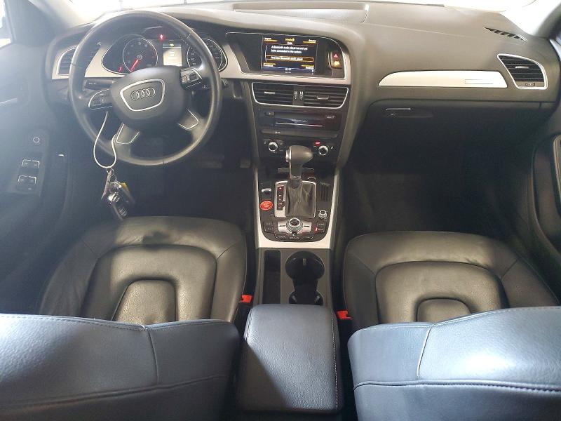 59142116 :رقم المزاد ، WAUFFAFL9EN006337 vin ، 2014 Audi A4 مزاد بيع