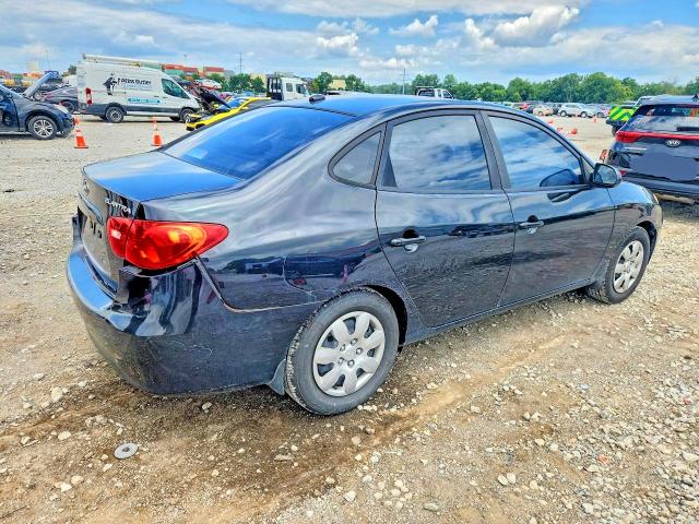 Продаж на аукціоні авто 2009 Hyundai Elantra, vin: KMHDU46D59U599745, номер лоту: 63206096