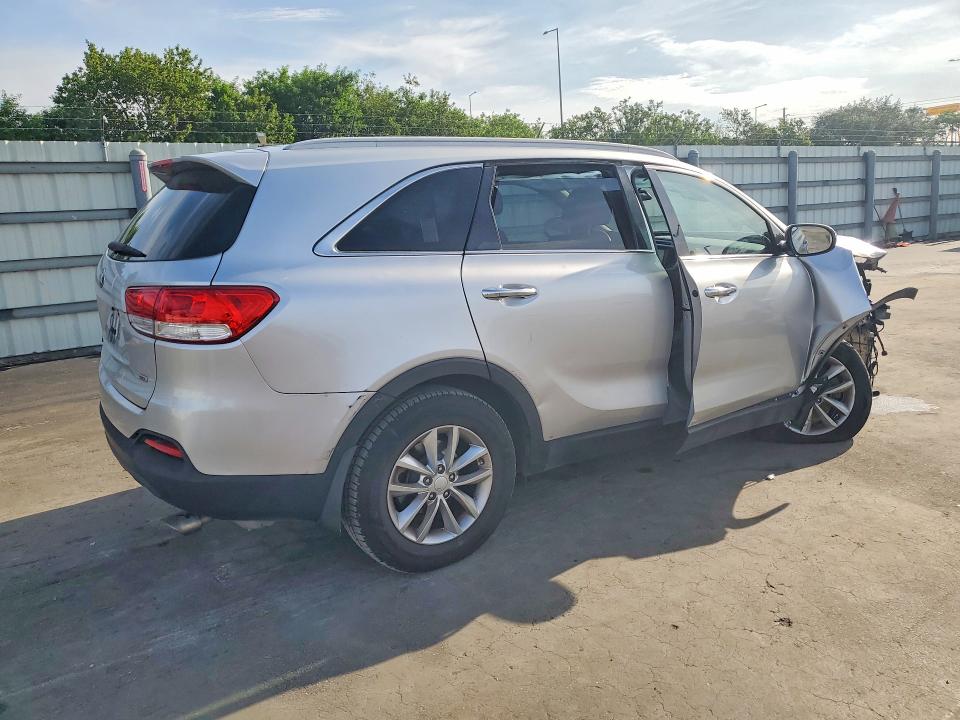 Aukcja sprzedaży 2018 Kia Sorento, vin: 5XYPG4A36JG362100, numer aukcji: 63307226