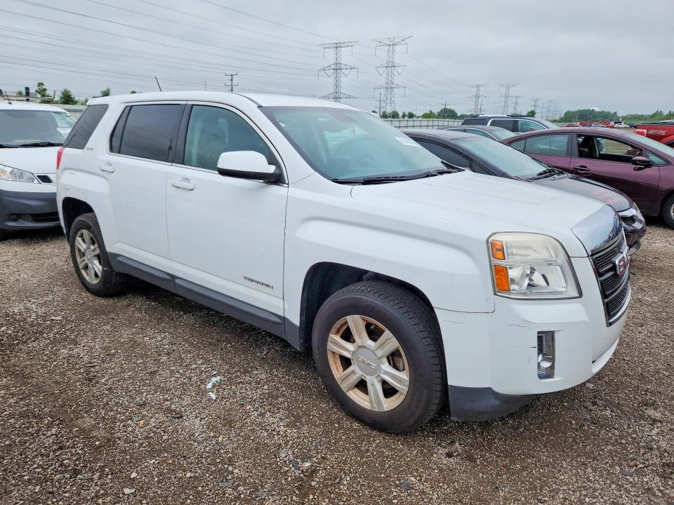 Aukcja sprzedaży 2015 Gmc Terrain, vin: 2GKALMEK1F6254463, numer aukcji: 62408676