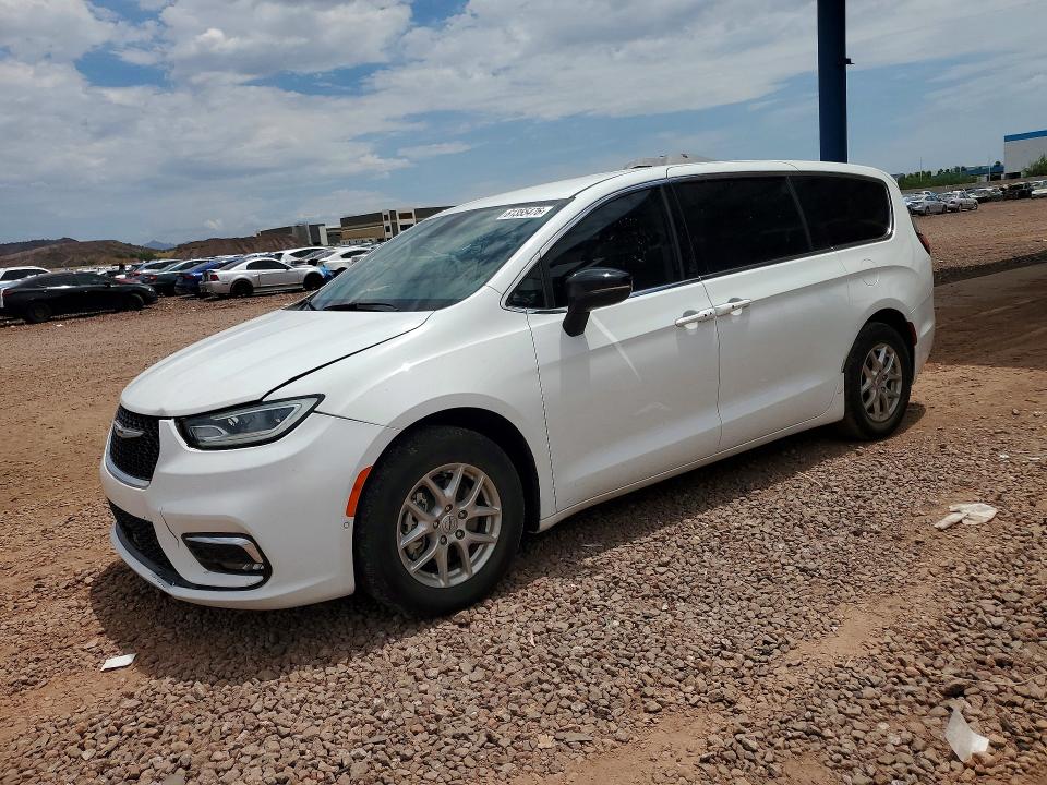 61355476 :رقم المزاد ، 2C4RC1BG5RR160263 vin ، 2024 Chrysler Pacifica مزاد بيع