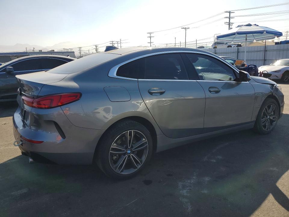 2024 Bmw 228xi მანქანა იყიდება აუქციონზე, vin: WBA73AK07R7P39361, აუქციონის ნომერი: 60818356