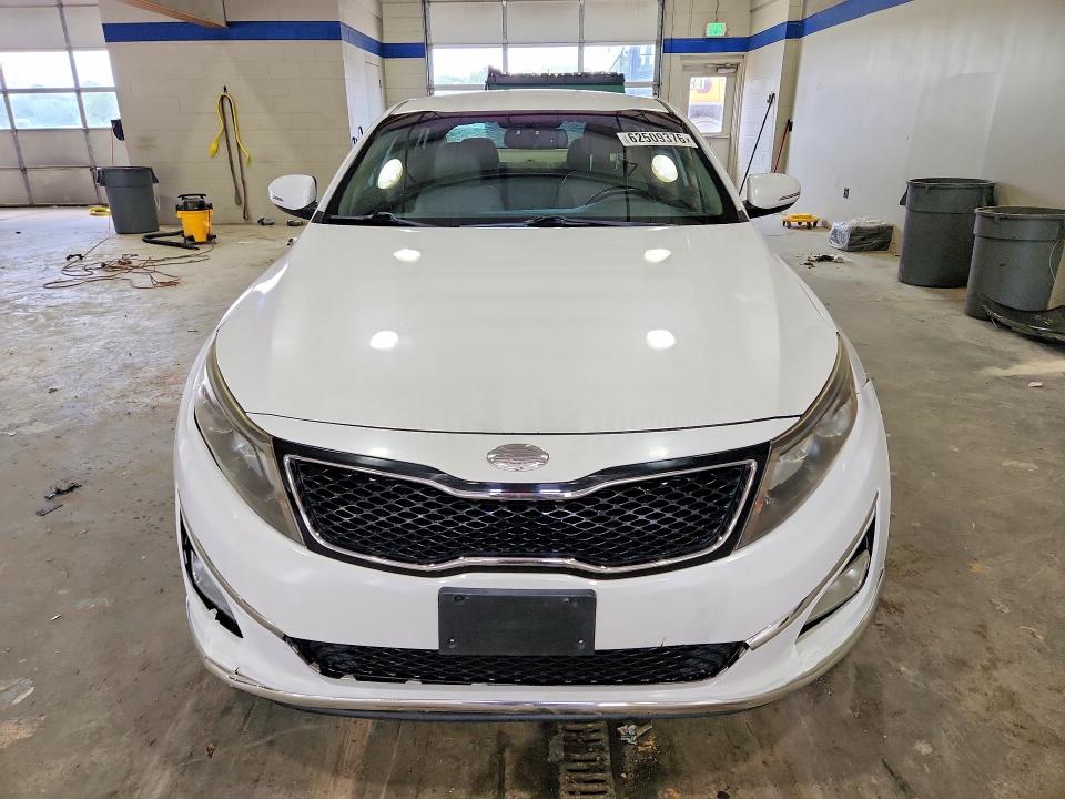 62509376 :رقم المزاد ، 5XXGN4A70EG303790 vin ، 2014 Kia Optima مزاد بيع