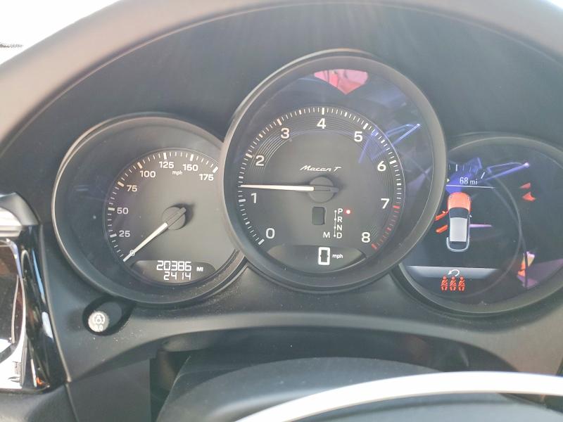 Aukcja sprzedaży 2024 Porsche Macan, vin: WP1AA2A54RLB20403, numer aukcji: 61573146