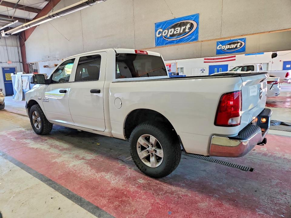 2016 Ram 1500 მანქანა იყიდება აუქციონზე, vin: 1C6RR7KT7GS351460, აუქციონის ნომერი: 61041546