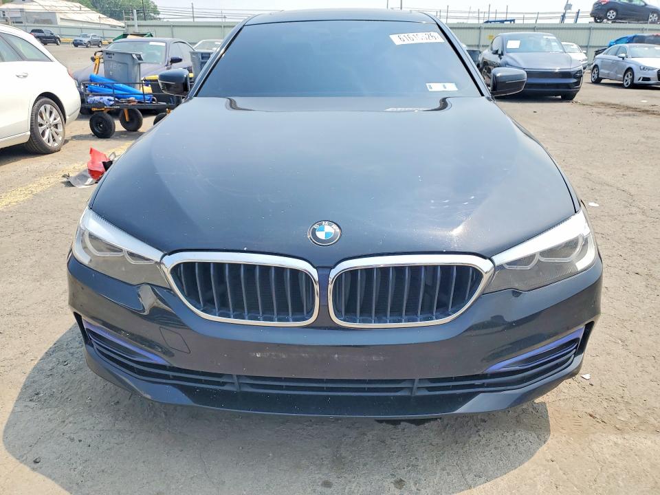 Продажа на аукционе авто 2017 Bmw 530, vin: WBAJA7C35HG458598, номер лота: 61610526