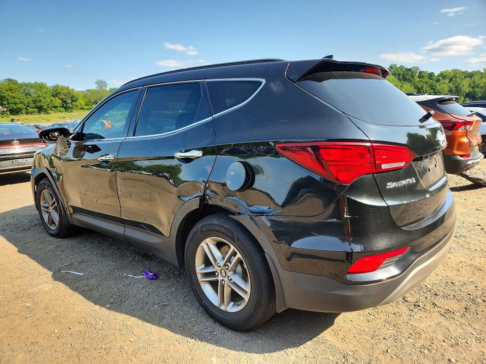 Продаж на аукціоні авто 2017 Hyundai Santa Fe Sport, vin: 5NMZUDLB0HH001502, номер лоту: 61888766