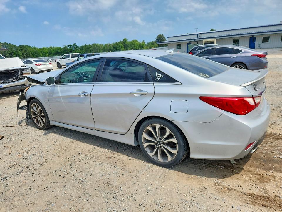 Продажа на аукционе авто 2014 Hyundai Sonata, vin: 5NPEC4AB3EH809040, номер лота: 59276136