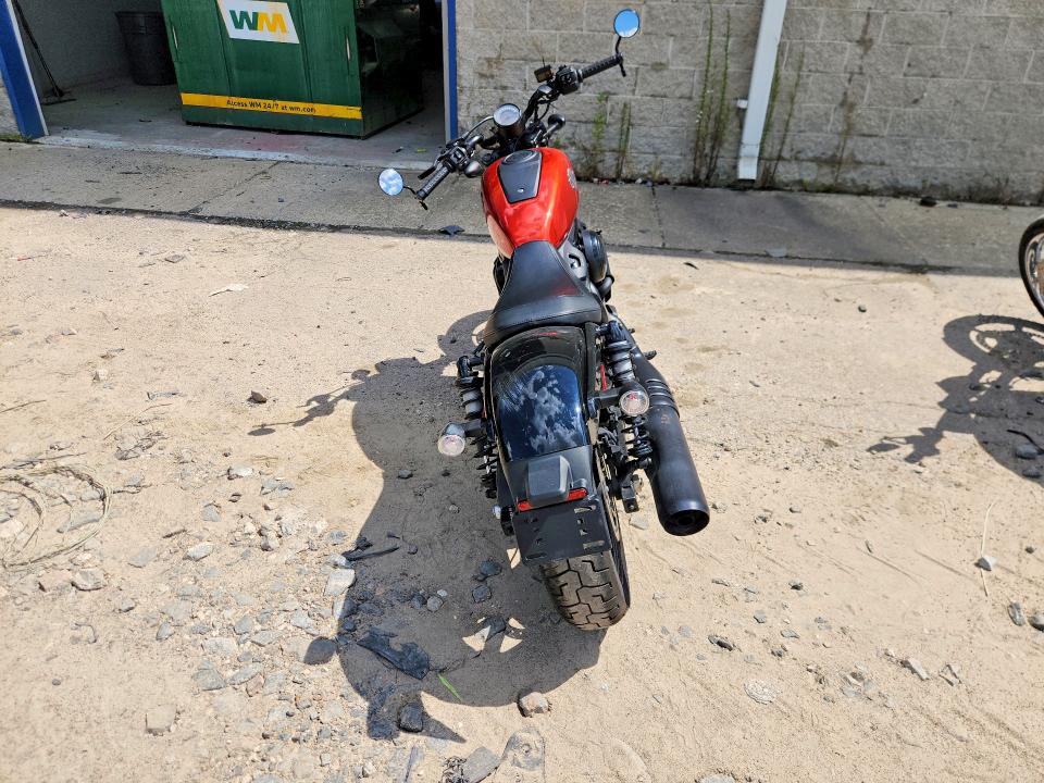 Продаж на аукціоні авто 2025 Harley-davidson Rh975, vin: MLY1ZH115SS309371, номер лоту: 63697046