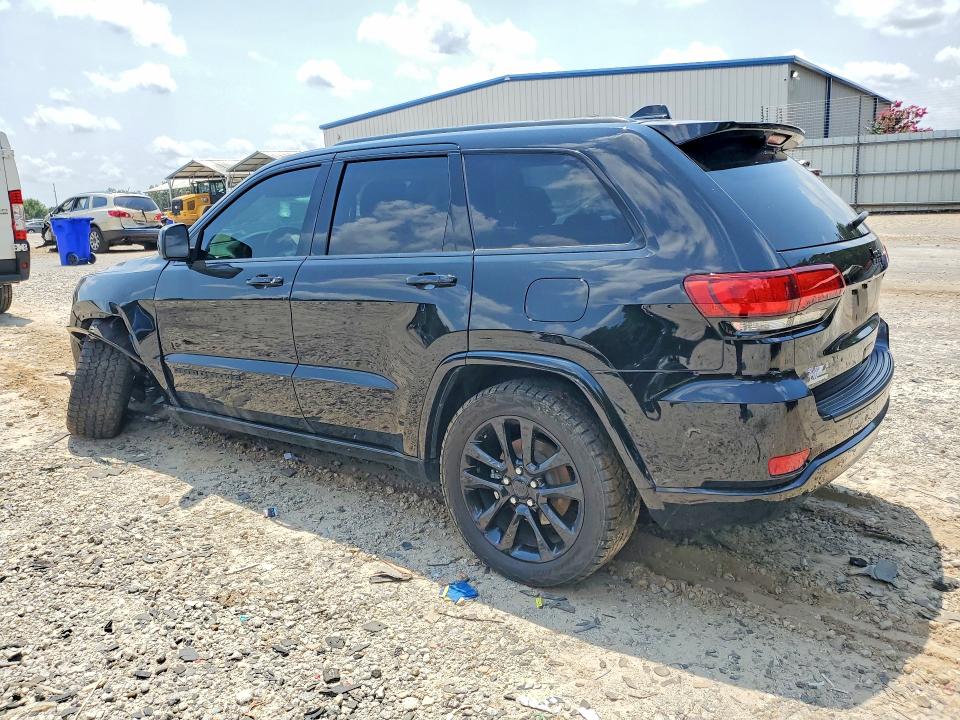 Продаж на аукціоні авто 2020 Jeep Grand Cherokee, vin: 1C4RJEAG2LC245592, номер лоту: 62798406