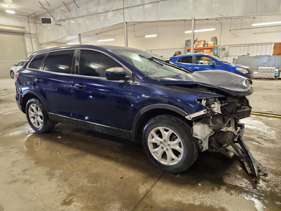 60717796 :رقم المزاد ، JM3TB2CV2B0332767 vin ، 2011 Mazda Cx-9 مزاد بيع