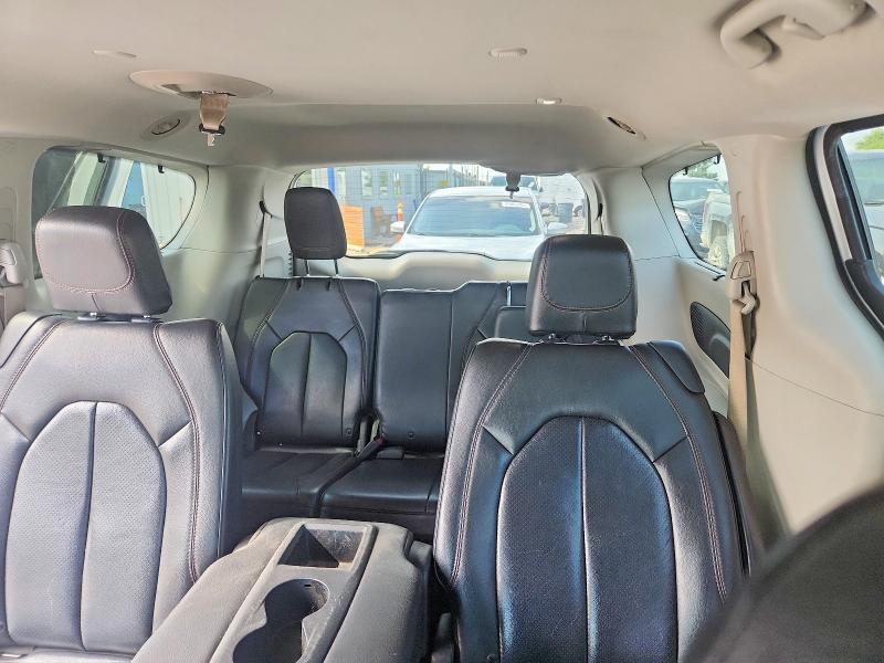 Aukcja sprzedaży 2017 Chrysler Pacifica, vin: 2C4RC1EG7HR727521, numer aukcji: 60177016