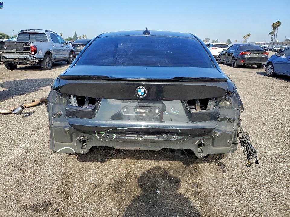 Продажа на аукционе авто 2020 Bmw 330i, vin: 3MW5R1J03L8B28482, номер лота: 61746636