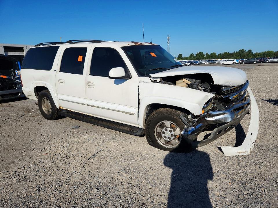 62755216 :رقم المزاد ، 1GNFK16T42J199229 vin ، 2002 Chevrolet Suburban مزاد بيع