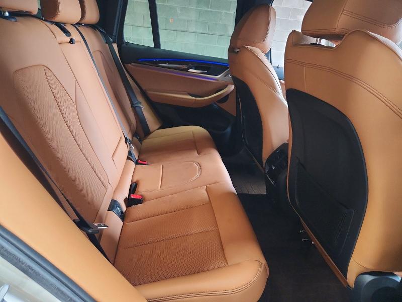 2023 Bmw X3 მანქანა იყიდება აუქციონზე, vin: WBX57DP09PN188113, აუქციონის ნომერი: 61032016