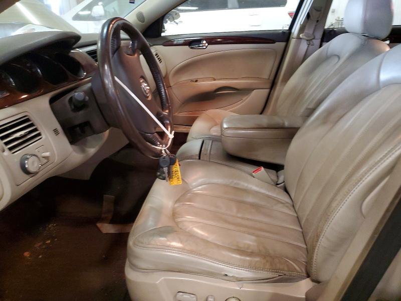 61142076 :رقم المزاد ، 1G4HD57258U201257 vin ، 2008 Buick Lucerne مزاد بيع