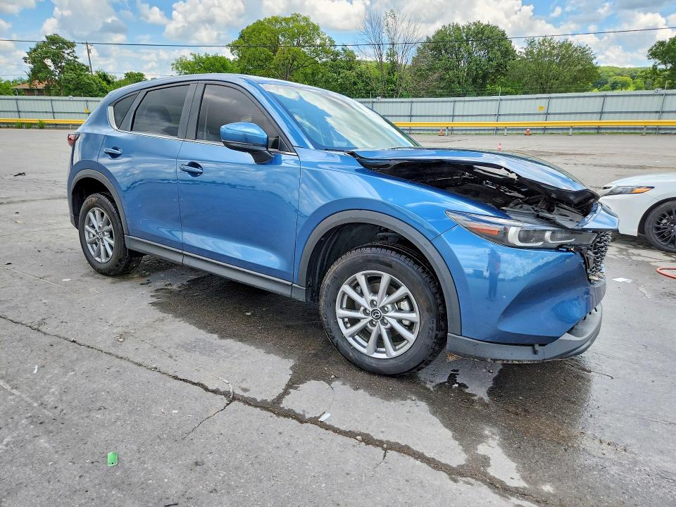 61247346 :رقم المزاد ، JM3KFBCM3N0569571 vin ، 2022 Mazda Cx-5 مزاد بيع