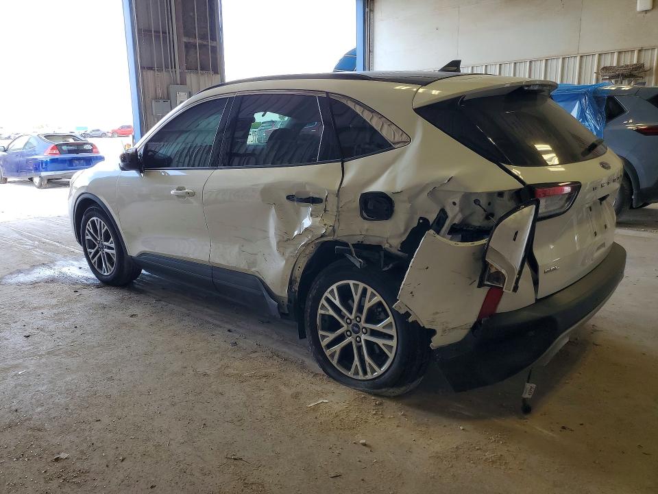 2022 Ford Escape მანქანა იყიდება აუქციონზე, vin: 1FMCU0H69NUB64465, აუქციონის ნომერი: 62322826