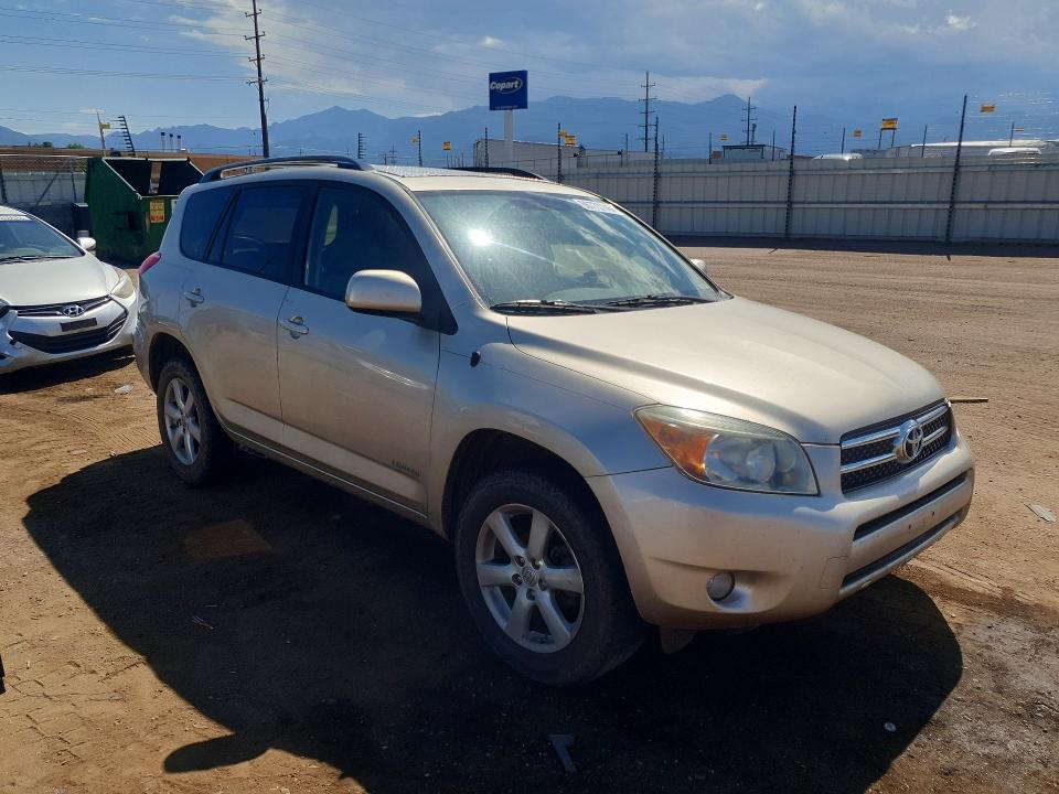 60773746 :رقم المزاد ، JTMBD31V066019274 vin ، 2006 Toyota Rav4 مزاد بيع