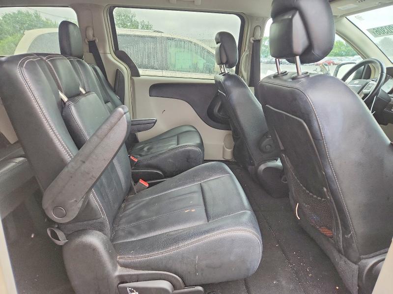 Aukcja sprzedaży 2016 Chrysler Town & Country, vin: 2C4RC1BG1GR252399, numer aukcji: 63220306
