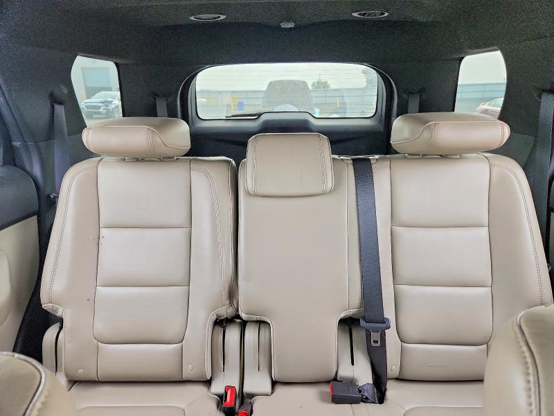 2012 Ford Explorer მანქანა იყიდება აუქციონზე, vin: 1FMHK8D8XCGA96738, აუქციონის ნომერი: 61617256